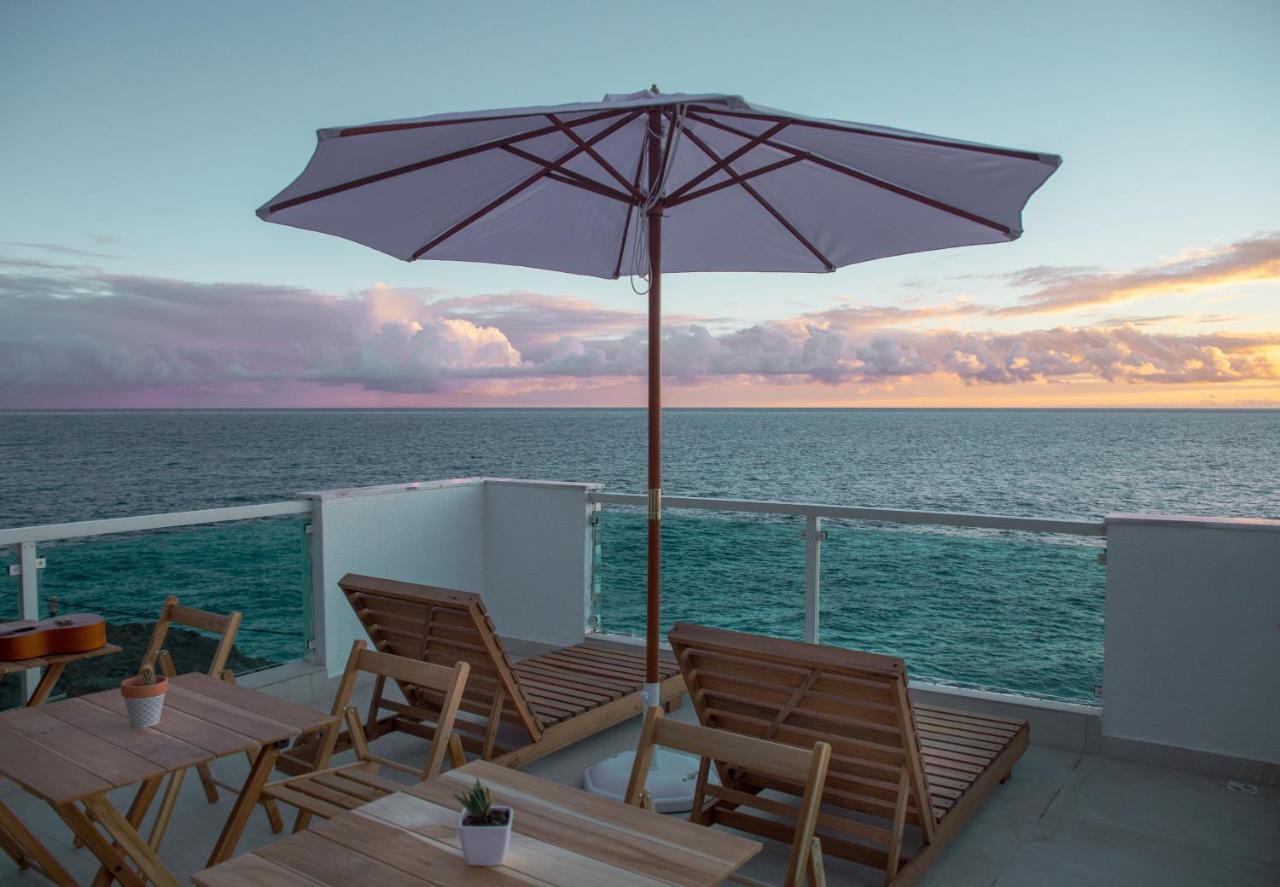 La Plage Salvador - Boutique Hostel Dış mekan fotoğraf