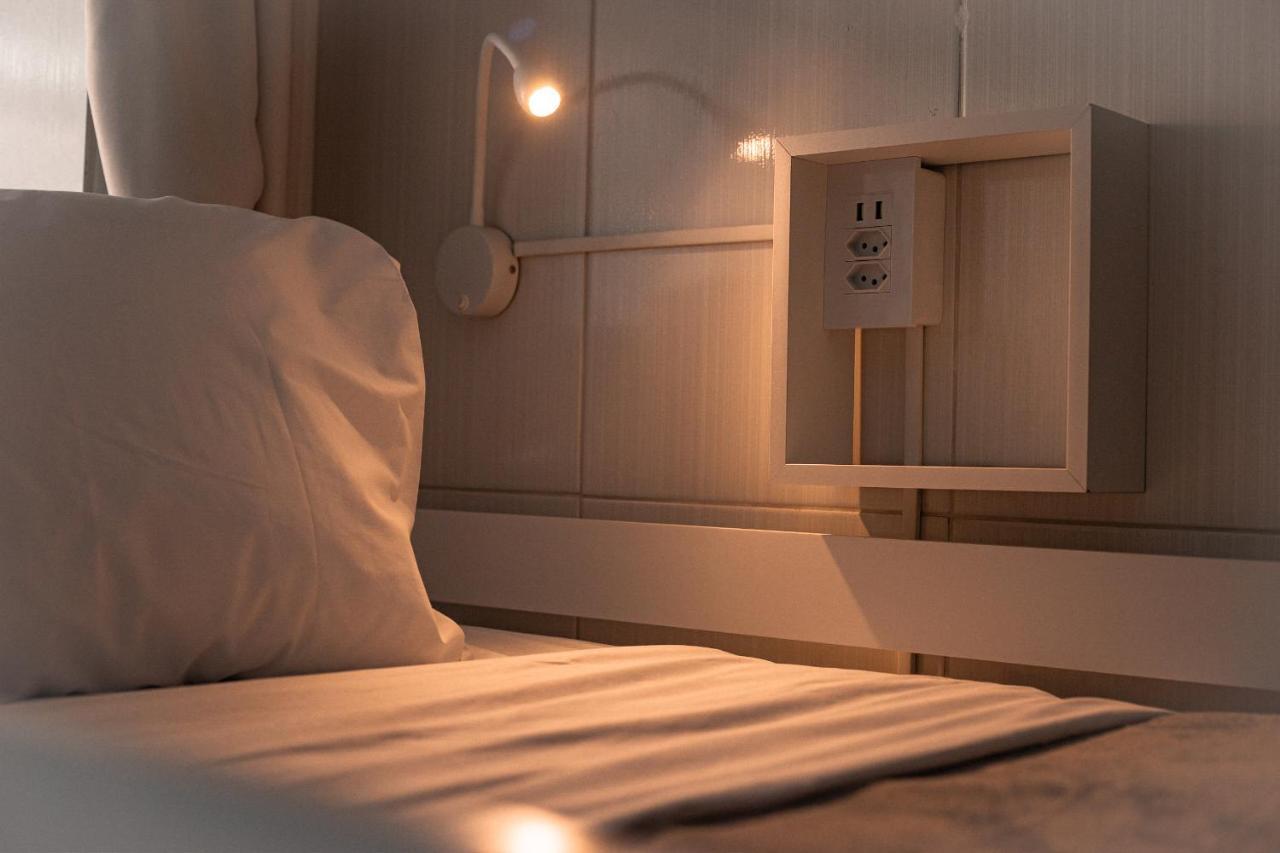 La Plage Salvador - Boutique Hostel Dış mekan fotoğraf